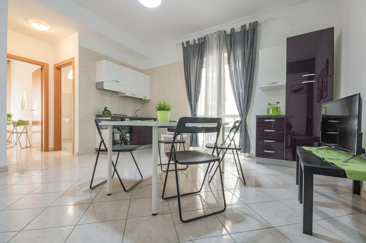 Green Apartment Барі Екстер'єр фото