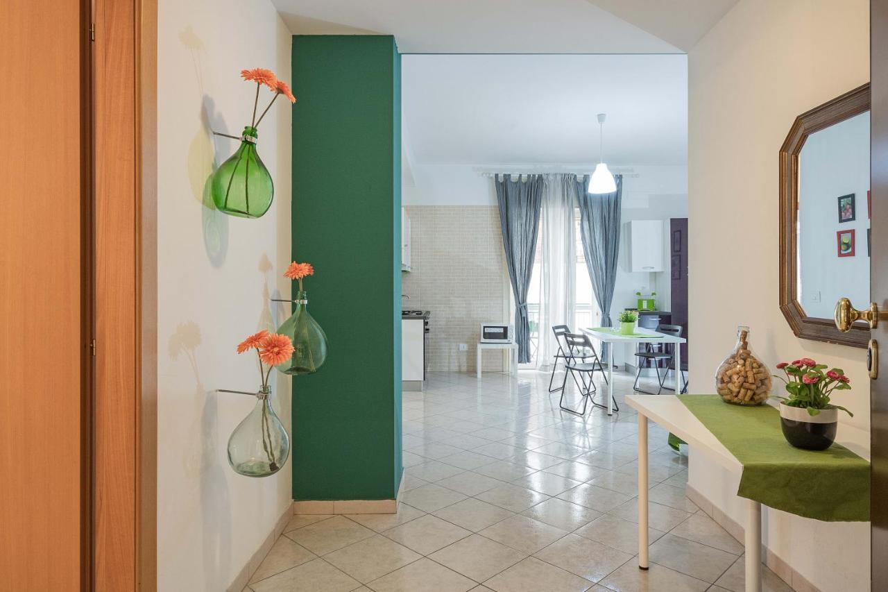 Green Apartment Барі Екстер'єр фото